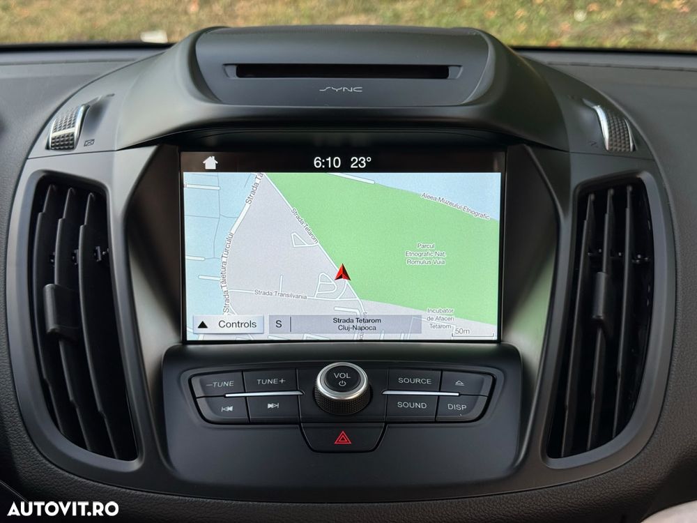 Ford Kuga 1.5 EcoBoost 2WD Trend - 25