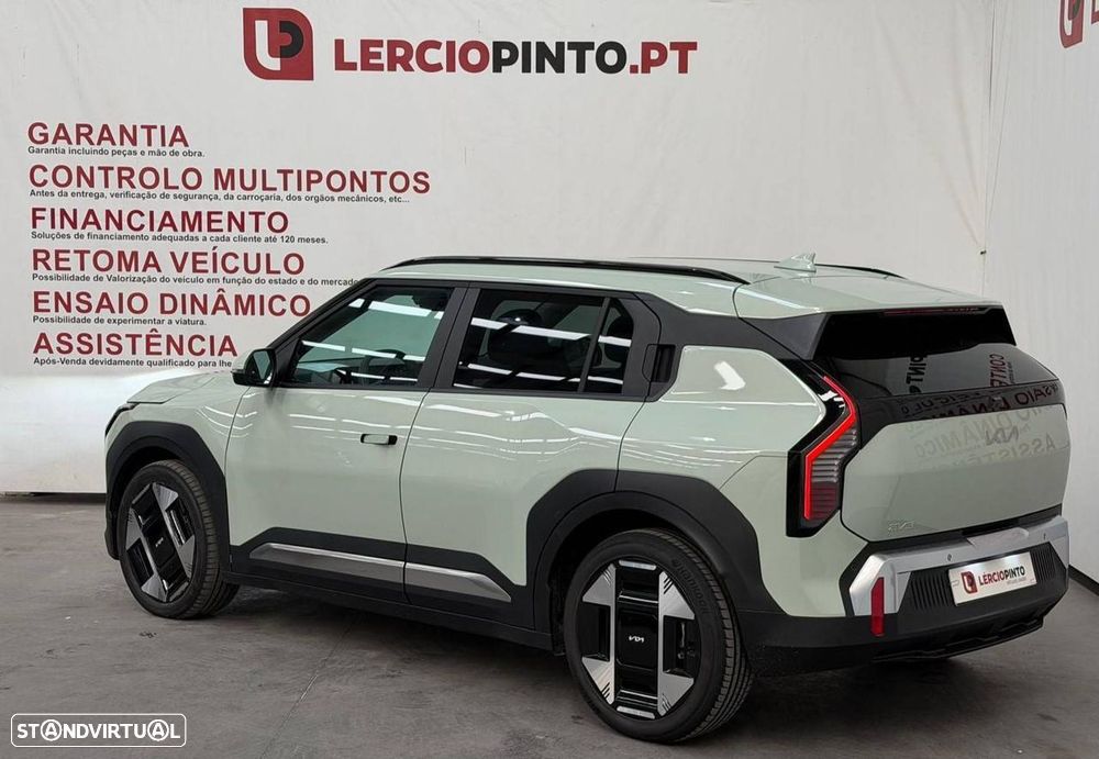 Kia EV3 81.4 kWh Tech - 3