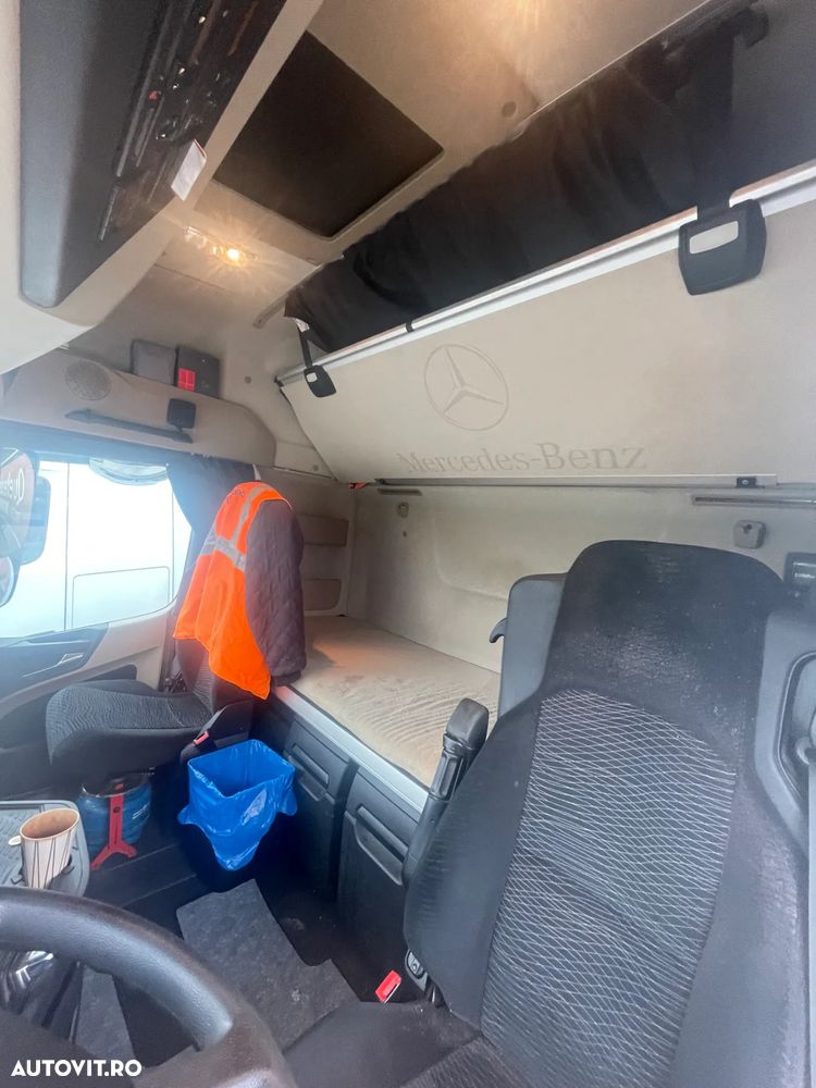 Mercedes-Benz actros1848 - 9