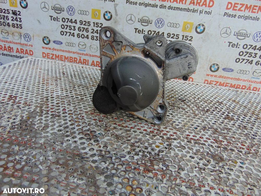 Electromotor Renault Master 2.3 Opel Movano Nissan Nv400 cod 233009813r euro 6 euro 5 - 2