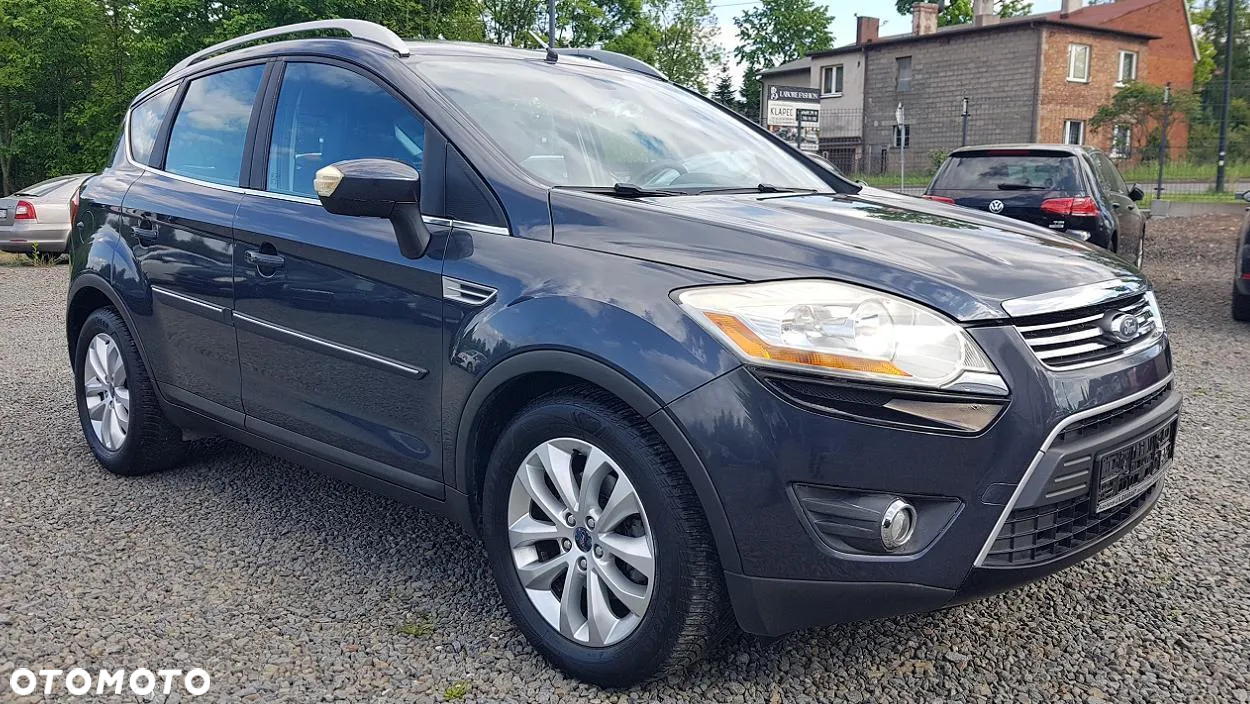 Ford Kuga 2.0 TDCi 4x4 Titanium - 2