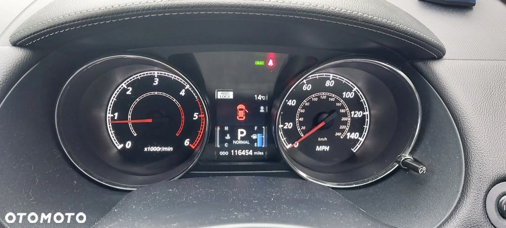 Peugeot 4007 2.2HDi Platinum - 7