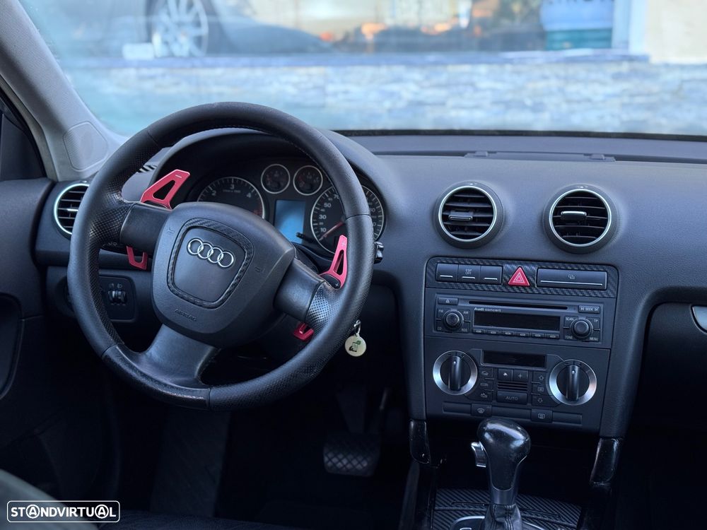 Audi A3 Sportback 2.0 TDi Sport S tronic - 5
