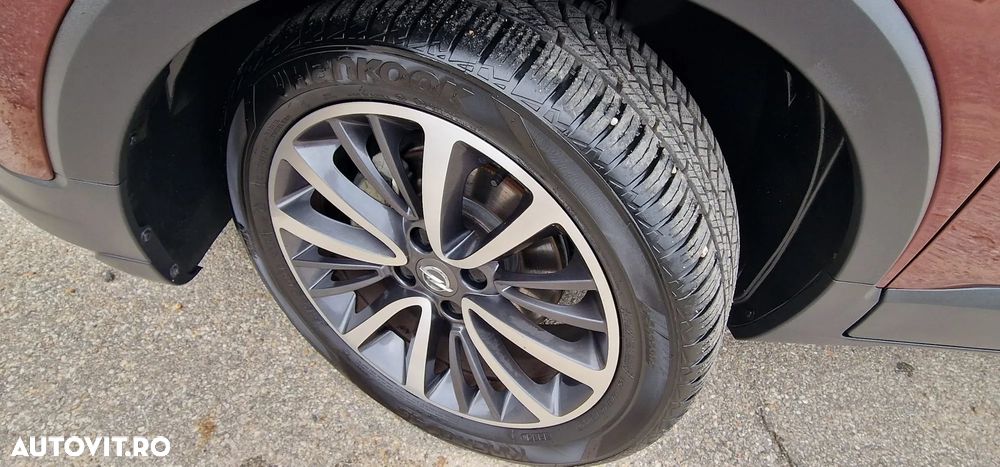 Opel Crossland X 1.2 Start/Stop Automatik Innovation - 20