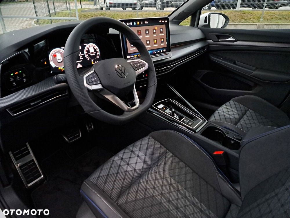 Volkswagen Golf 1.5 eTSI mHEV R-Line Plus DSG - 14