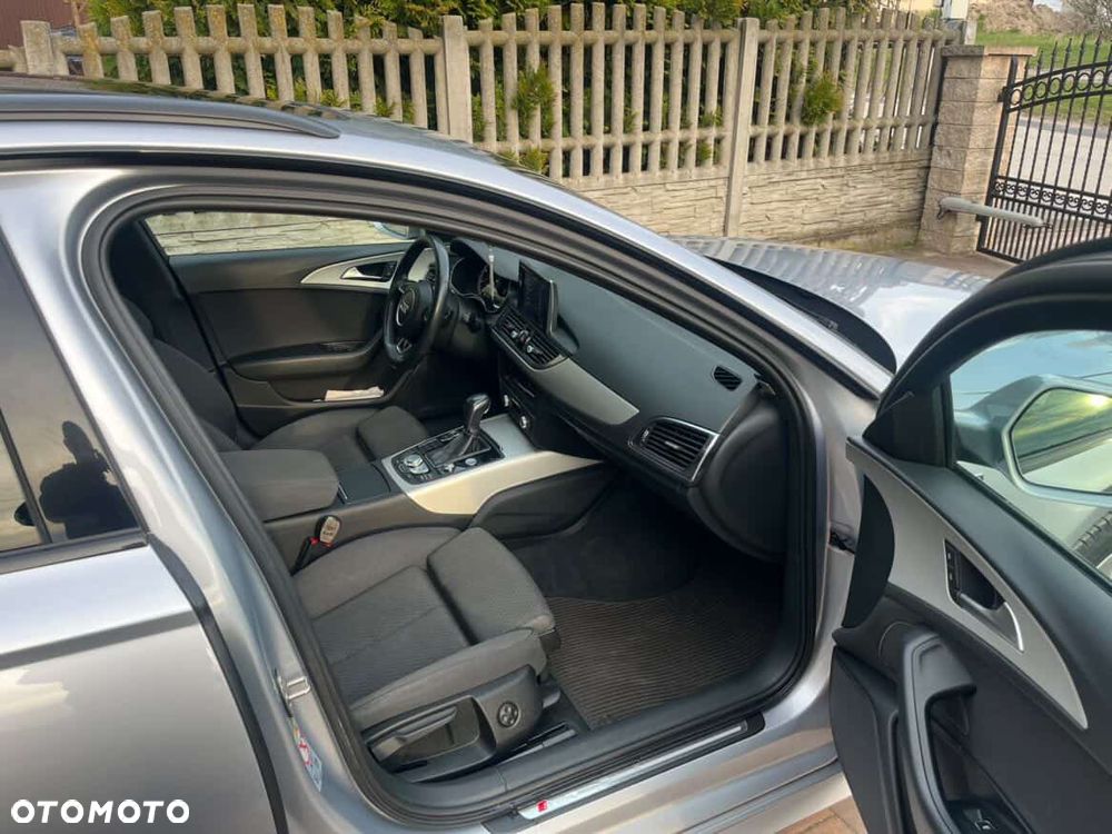 Audi A6 Avant 2.0 TDI Ultra S tronic - 13