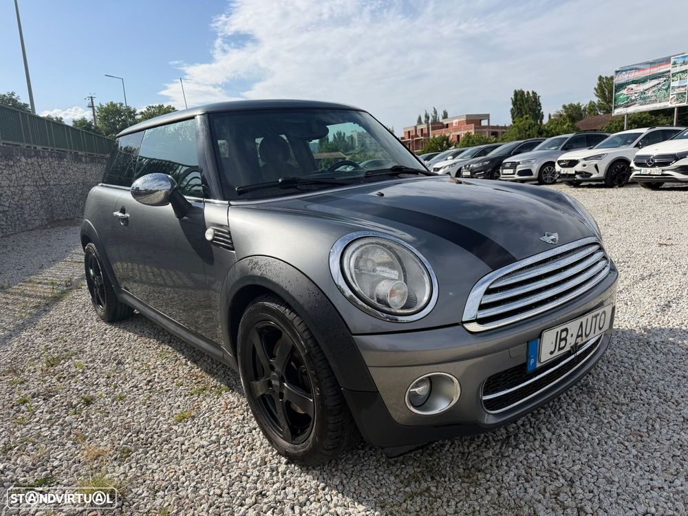 MINI 3 Portas One D - 3