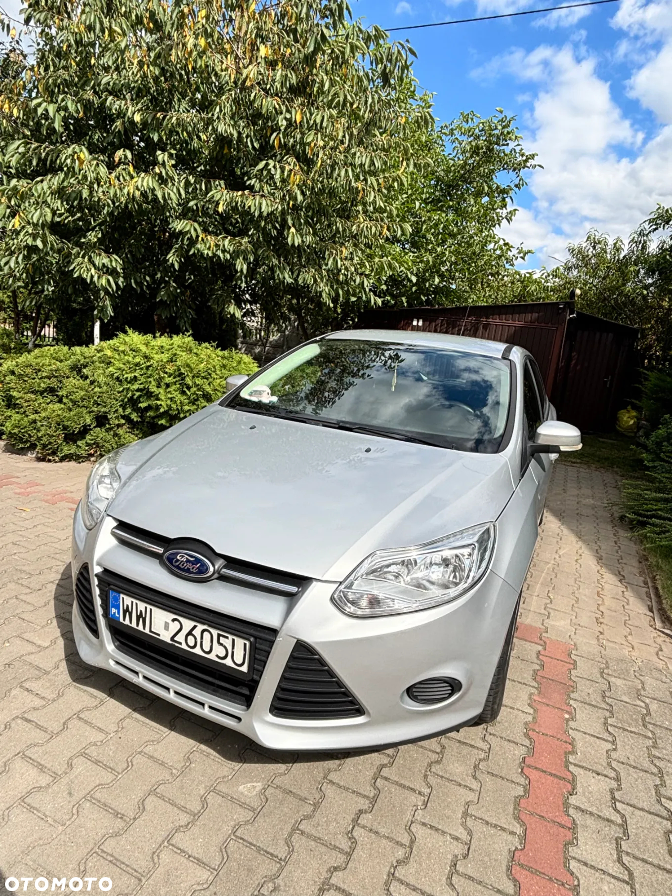 Ford Focus 1.6 Trend - 3