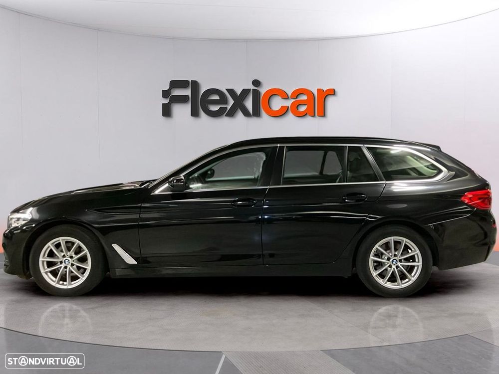 BMW 520 - 5