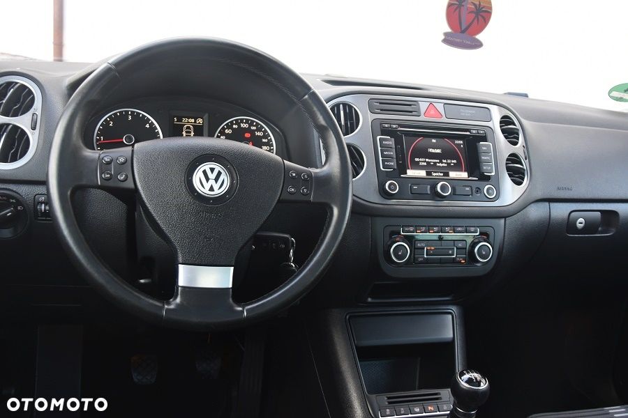 Volkswagen Tiguan 2.0 TDI 4Mot R-Style - 18