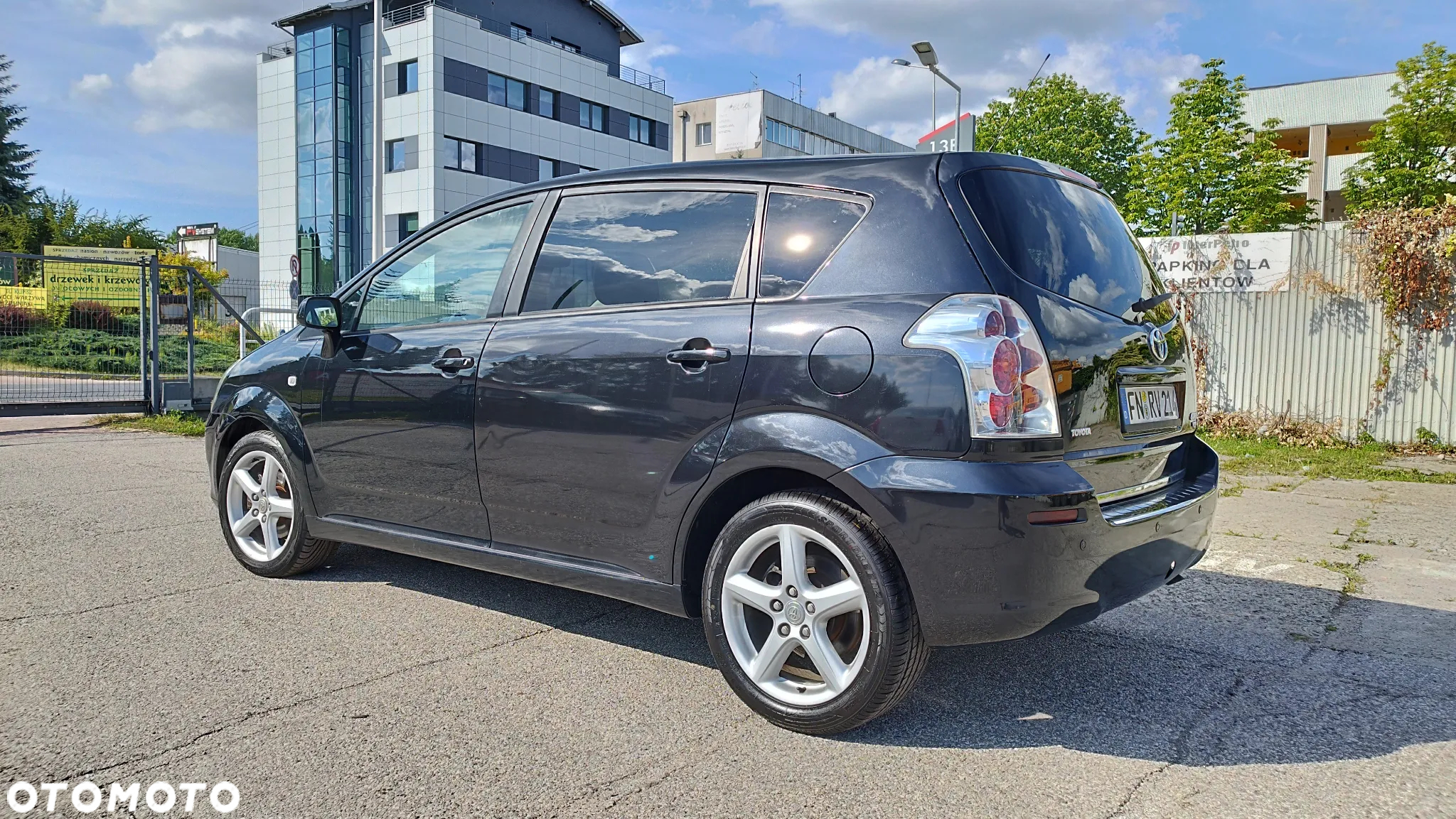 Toyota Corolla Verso 1.8 Sol + 7os - 3