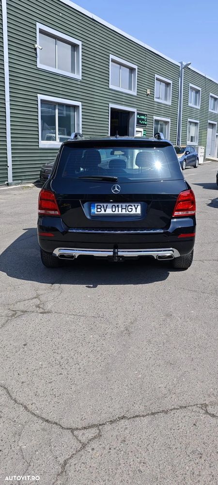 Mercedes-Benz GLK - 2