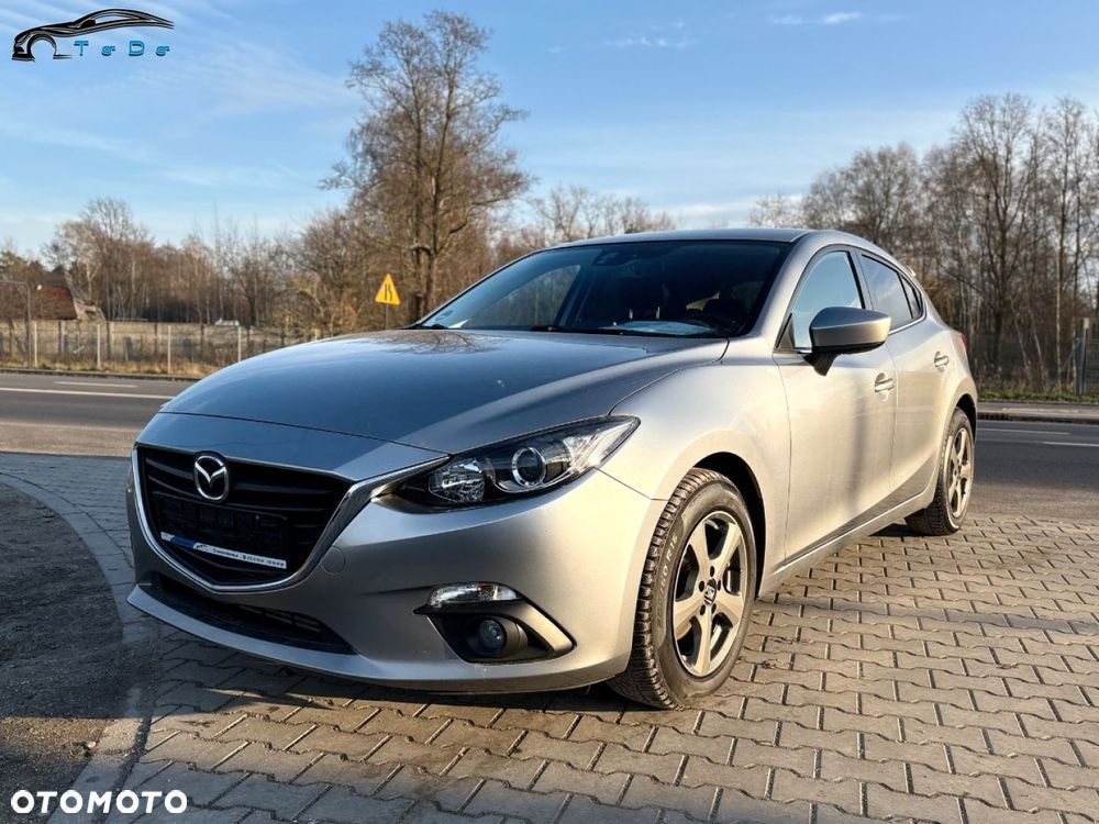 Mazda 3 SKYACTIV-D 150 Sports-Line - 4