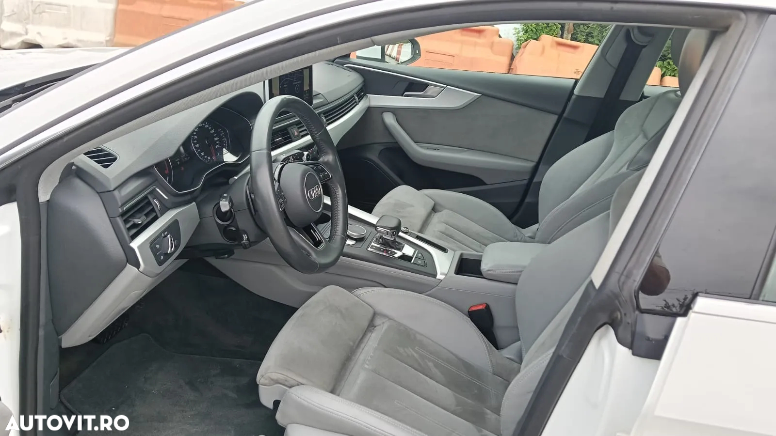 Audi A5 2.0 TDI Sportback (clean diesel) DPF multitronic - 7