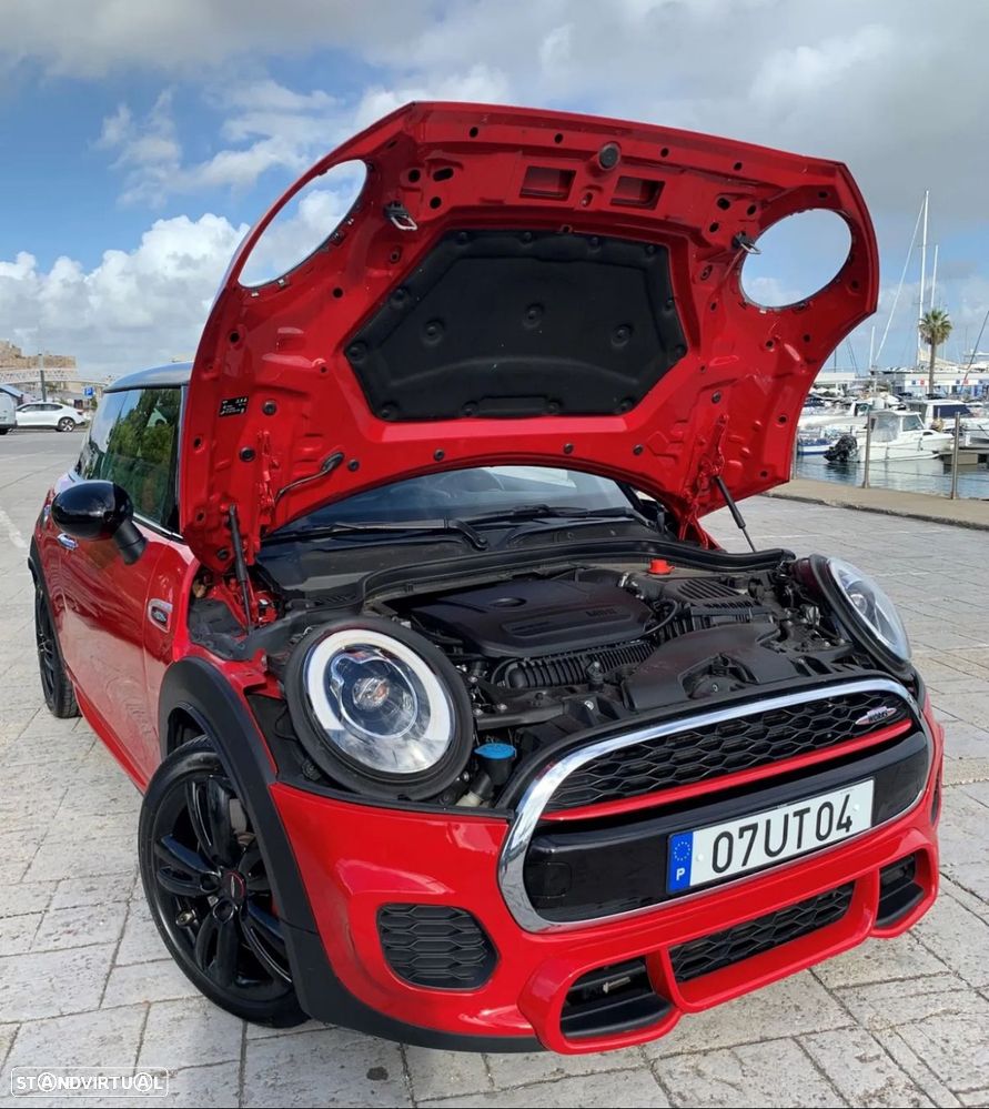 MINI 3 Portas John Cooper Works Auto Desportiva - 7
