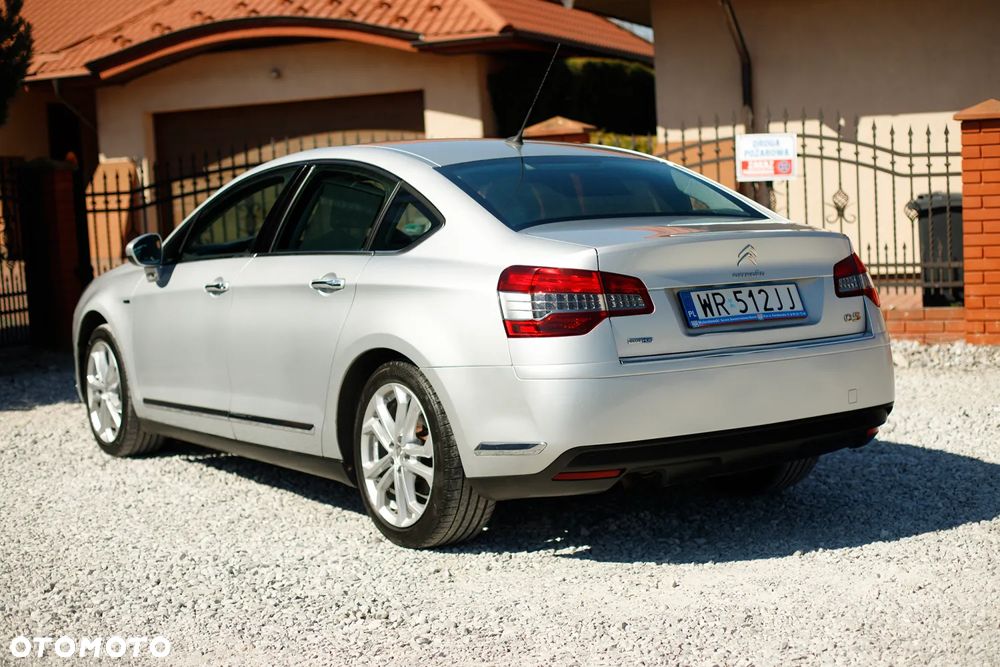 Citroën C5 BlueHDi 150 S&S Exclusive - 3