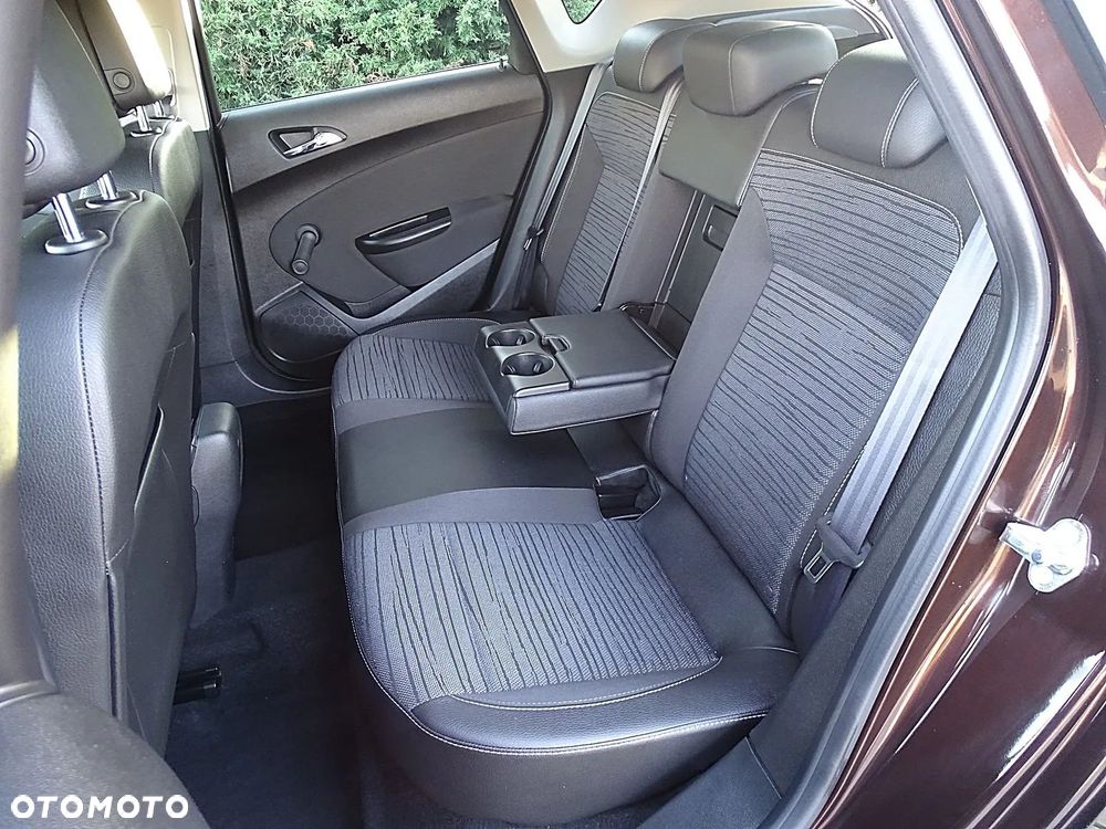 Opel Astra 1.4 Turbo Cosmo - 7