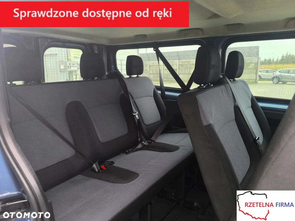Opel Vivaro L2H1 - 11