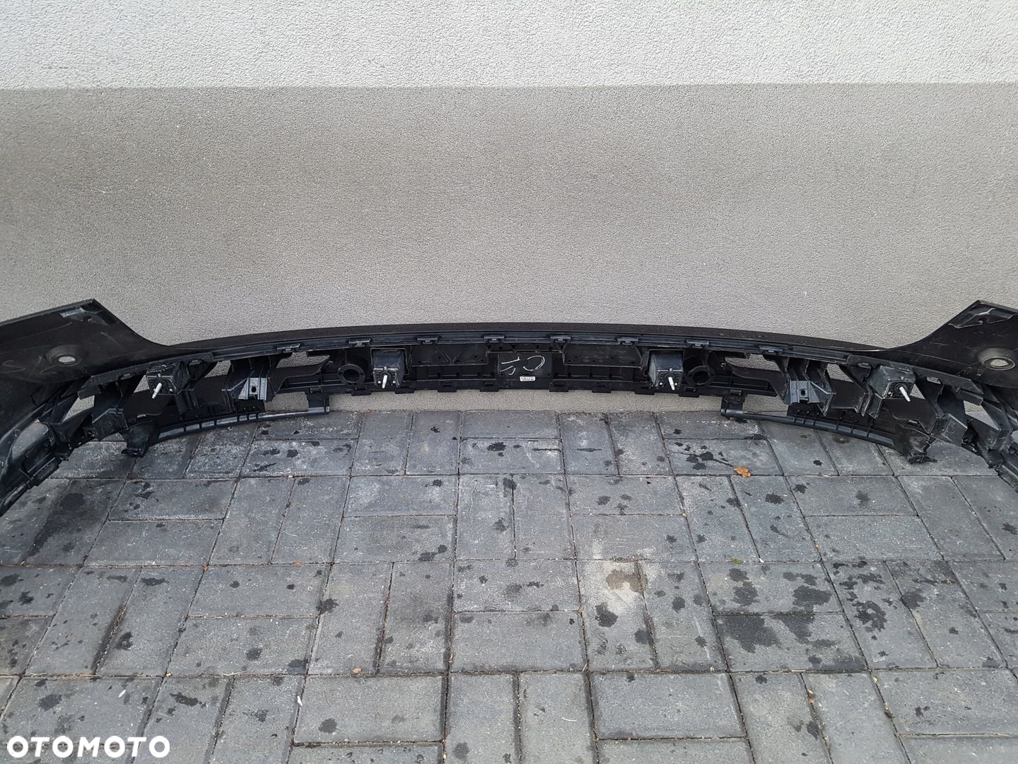 AUDI Q5 17 zderzak tył 80A807511 - 6