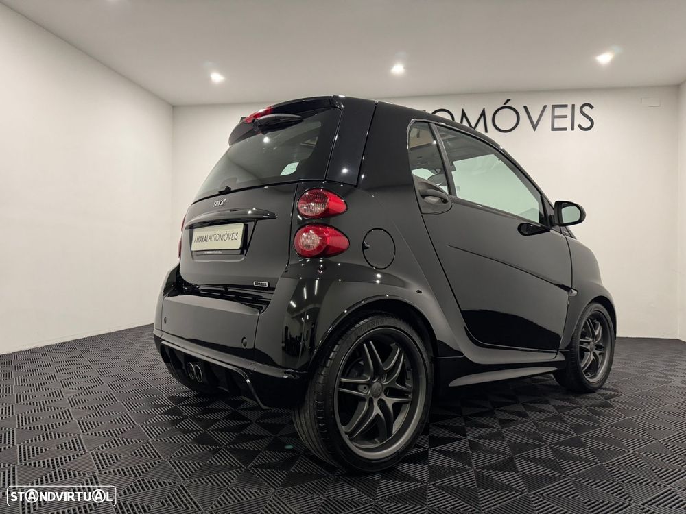 Smart ForTwo Coupé 1.0 T Brabus - 20
