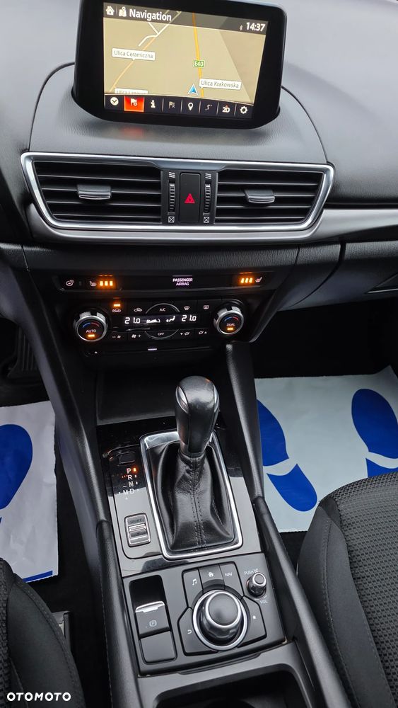 Mazda 3 SKYACTIV-G 120 Automatik Exclusive-Line - 16