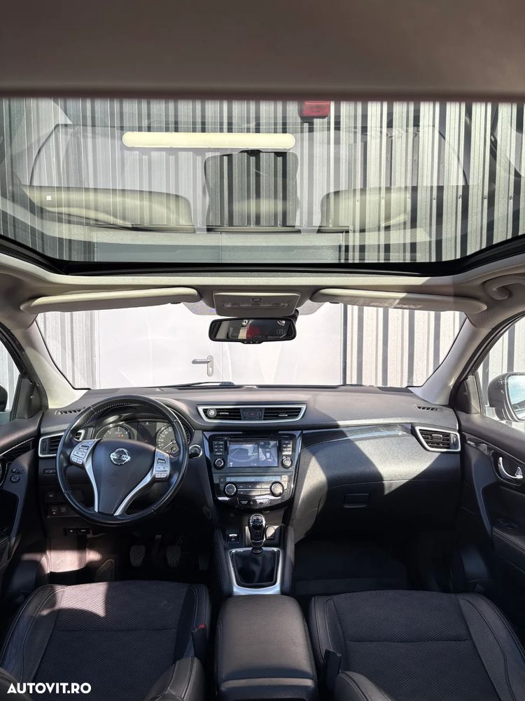 Nissan Qashqai 1.5D 114CP 2WD Tekna - 12