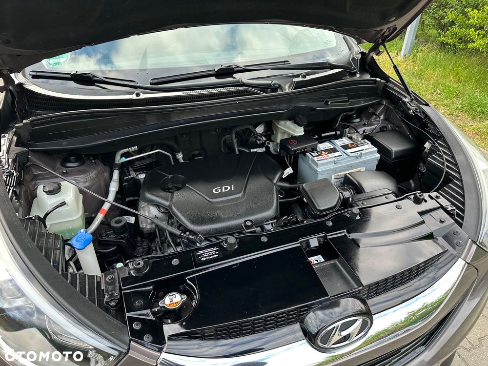 Hyundai ix35 1.6 GDI Premium 2WD - 23