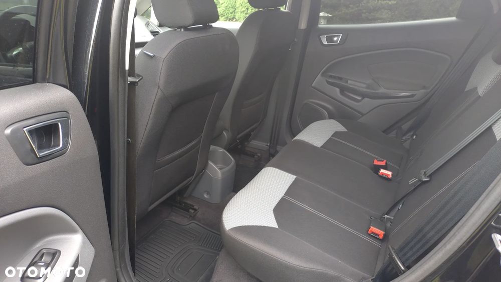 Ford EcoSport 1.0 EcoBoost TITANIUM - 18