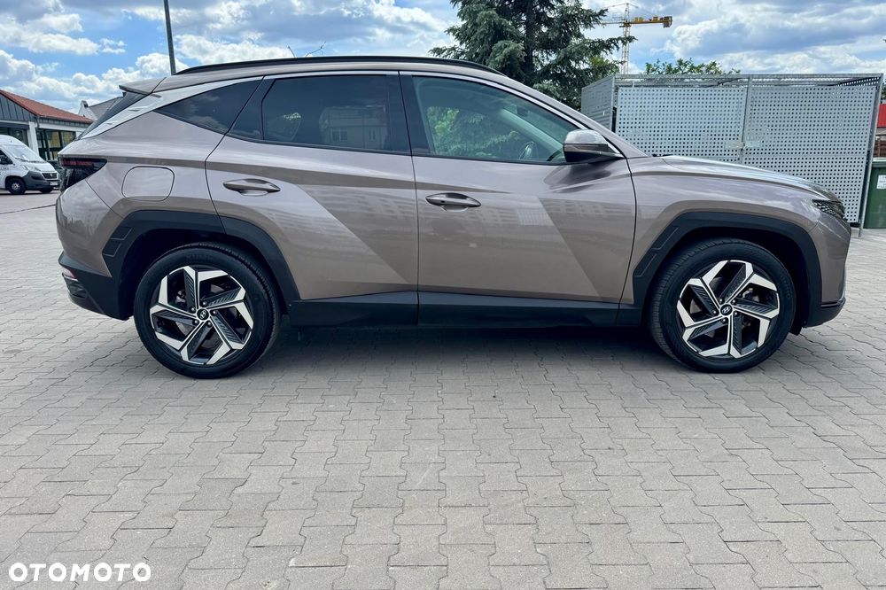 Hyundai Tucson 1.6 T-GDi 4WD Prime - 8