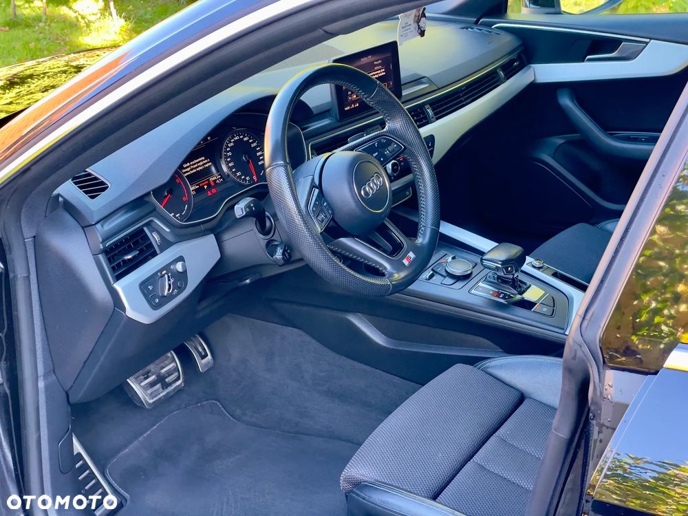 Audi A5 Sportback - 8