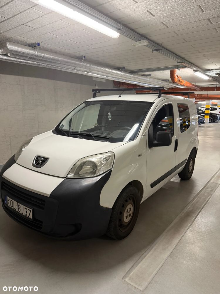 Peugeot Bipper 1.4 Presence Euro5 - 1