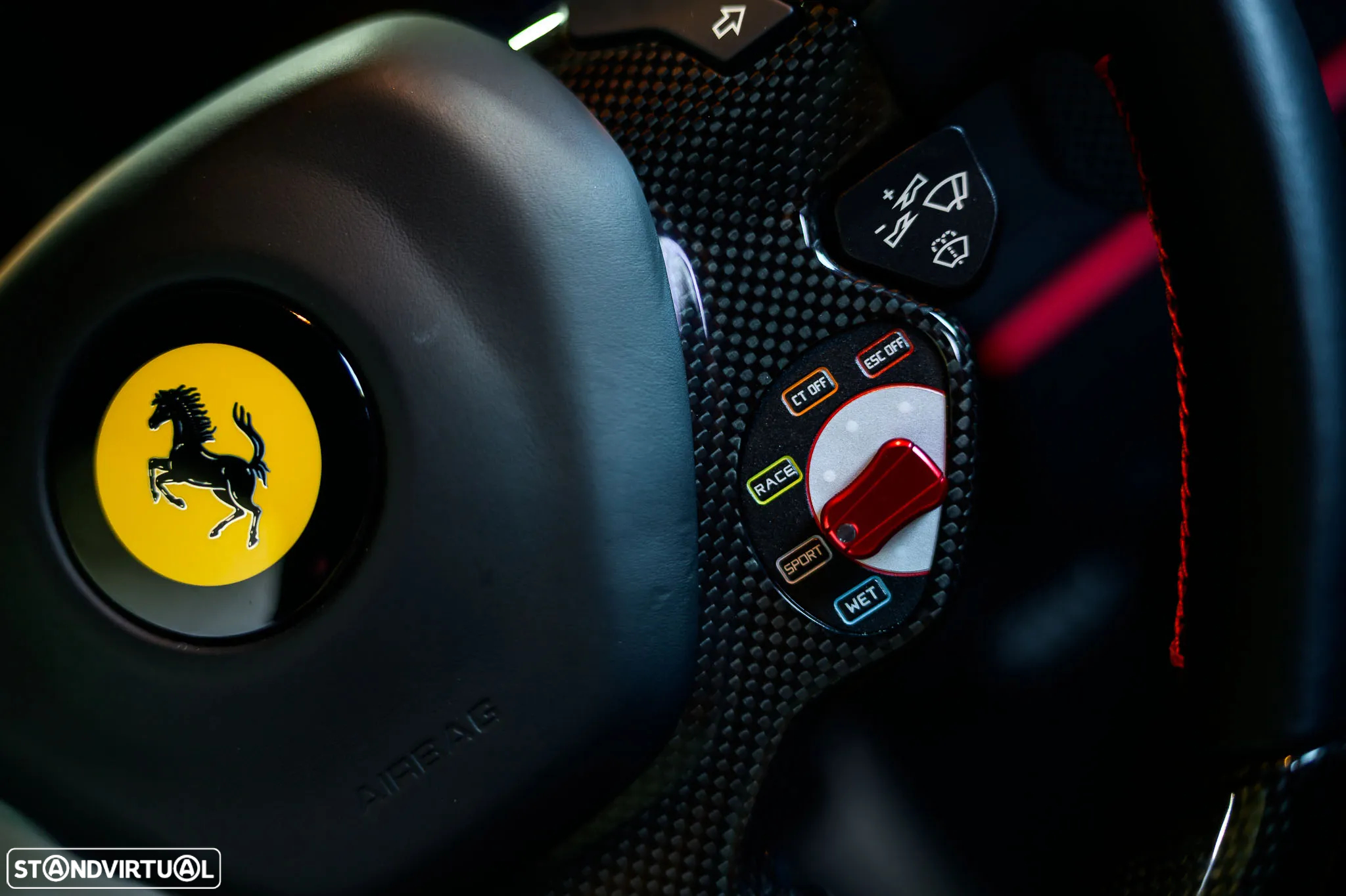 Ferrari 488 Pista - 41