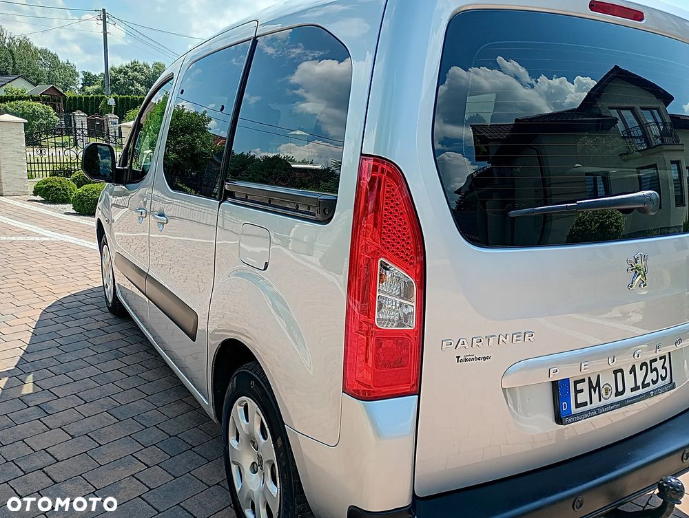 Peugeot Partner 90 Family - 7