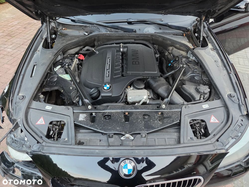 BMW Seria 5 535i Luxury Line - 20
