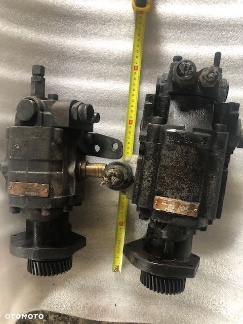 Merlo - Pompa Hydrauliki - 2