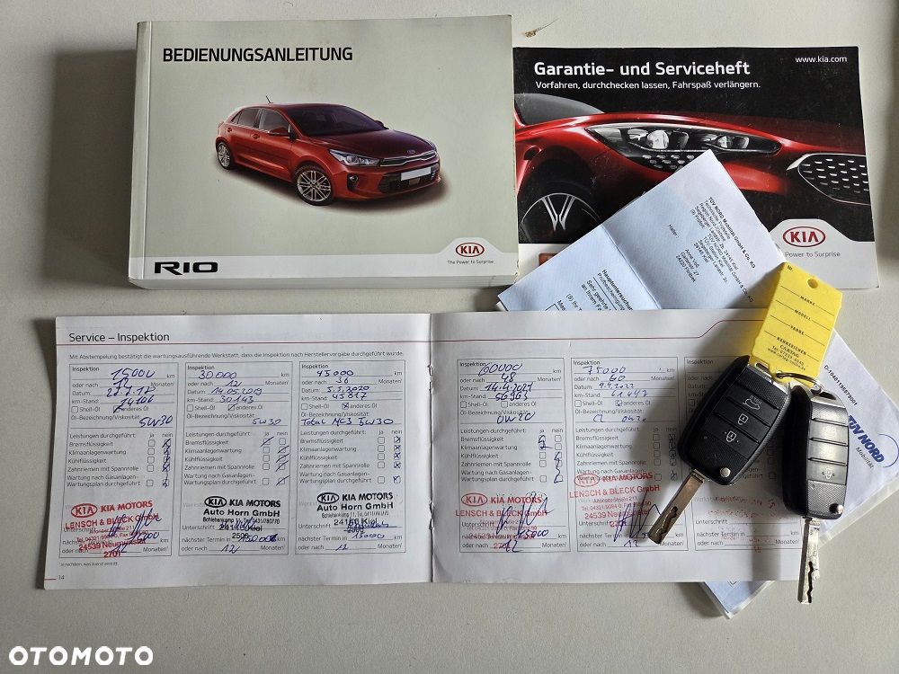 Kia Rio 1.2 Dream Team Edition - 29