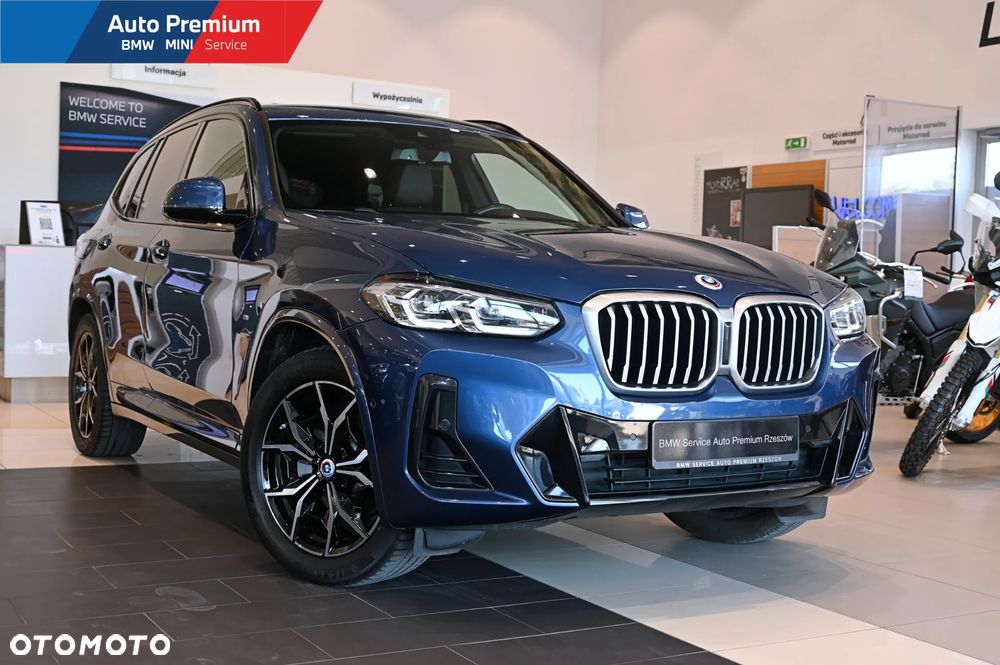 BMW X3 xDrive20d mHEV - 2