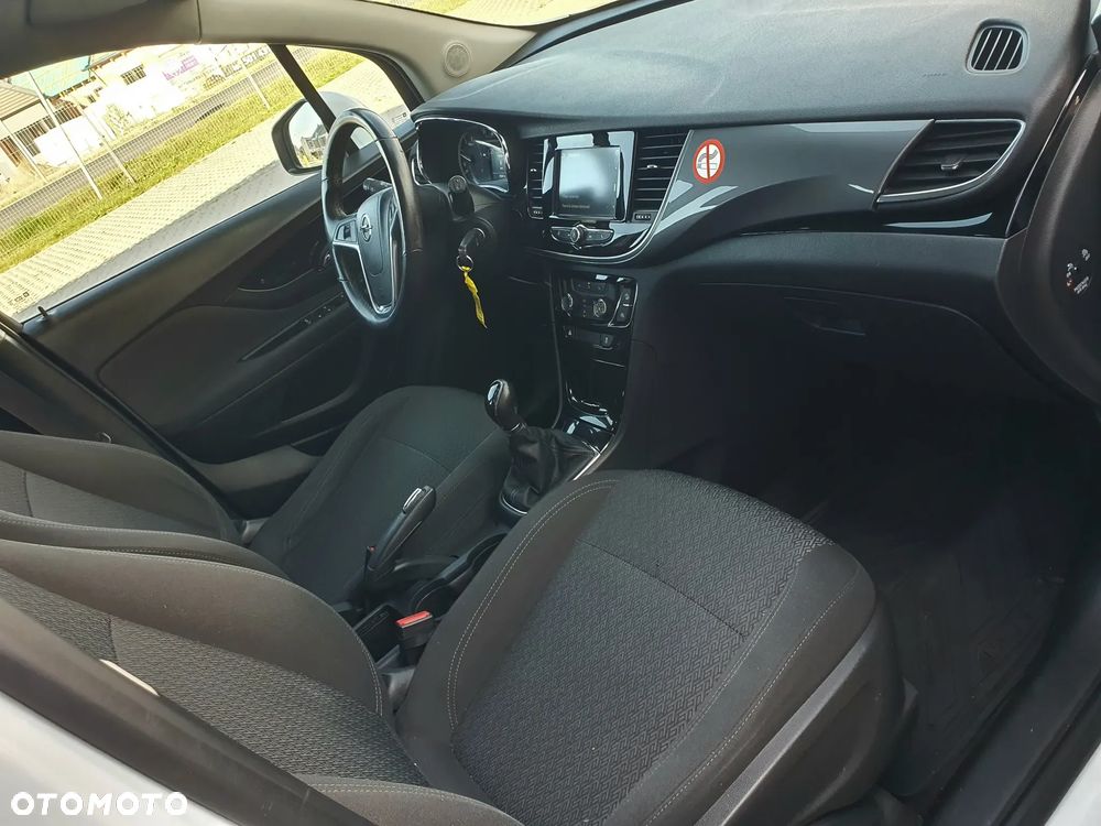 Opel Mokka - 17