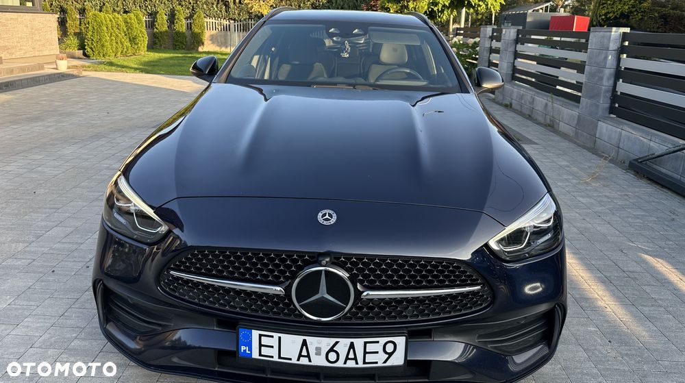 Mercedes-Benz C 300 D 2021 photo 5