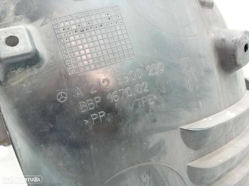 Cava roda frente direita MERCEDES-BENZ Classe E Carrinha (S212) - 3