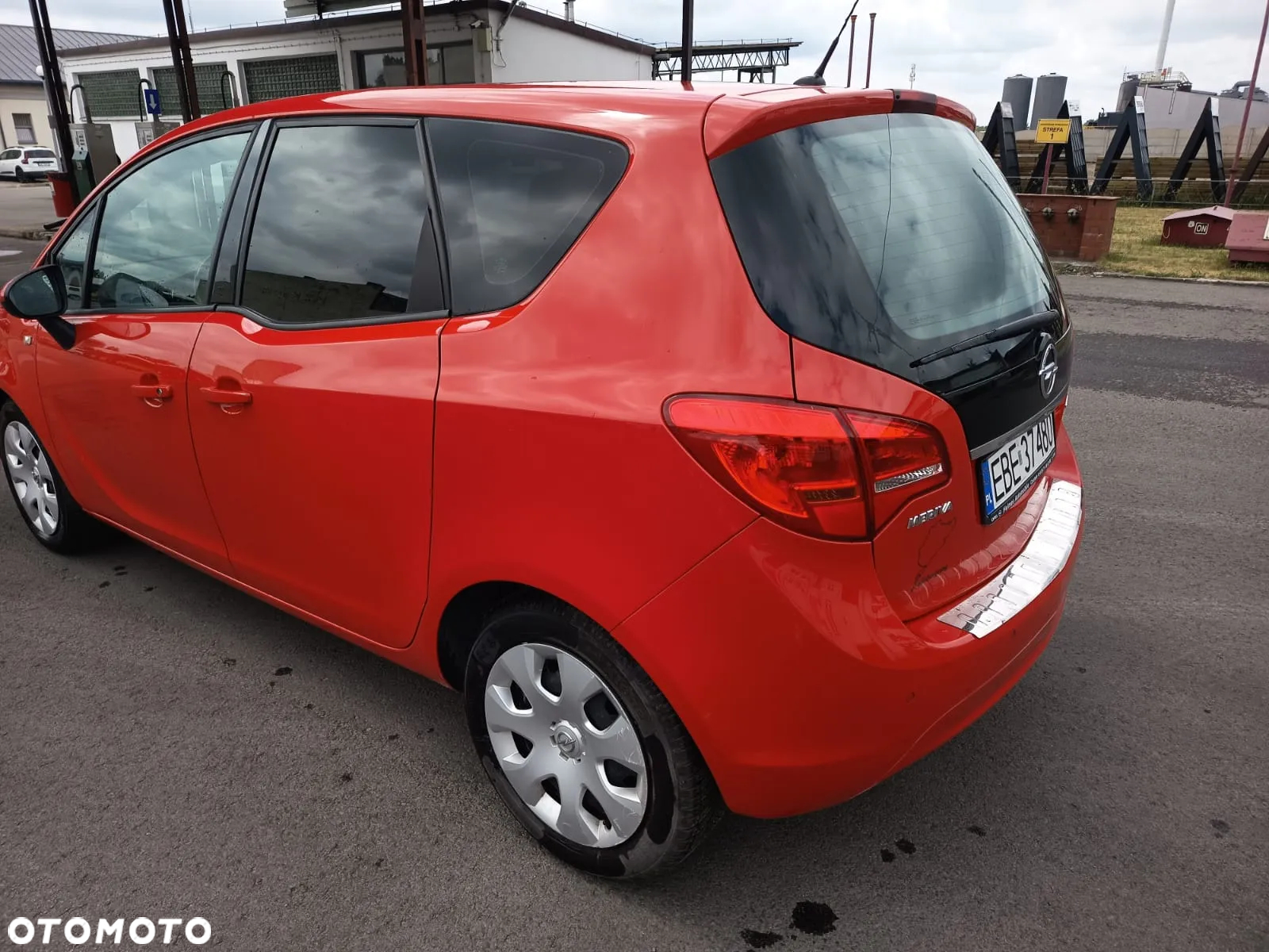 Opel Meriva 1.6 CDTI ecoflex Start/Stop drive - 4