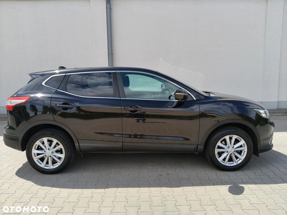 Nissan Qashqai 1.2 DIG-T N-Connecta - 4