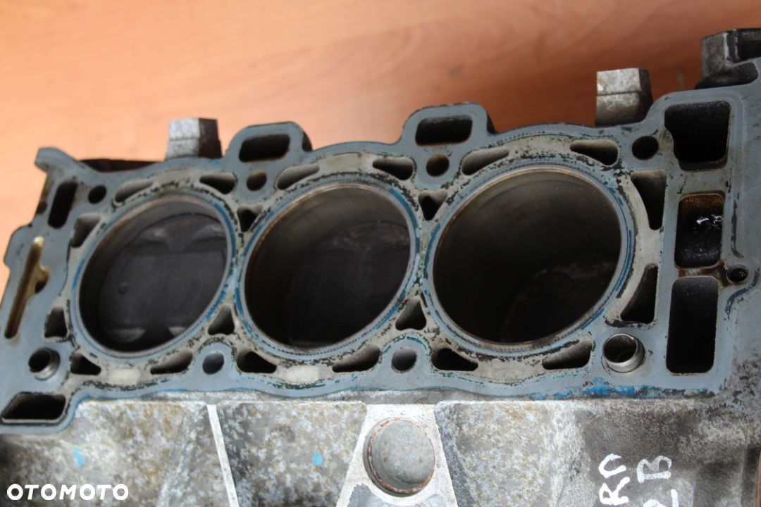 BLOK DÓŁ WAŁ KOMPLET OPEL ANTARA CHEVROLET CAPTIVA 3.2 V6  10HMC - 6
