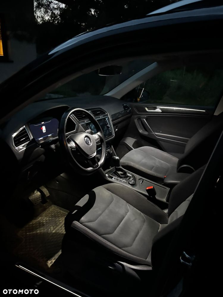 Volkswagen Tiguan Allspace 2.0 TSI 4Mot Highline DSG 7os - 14