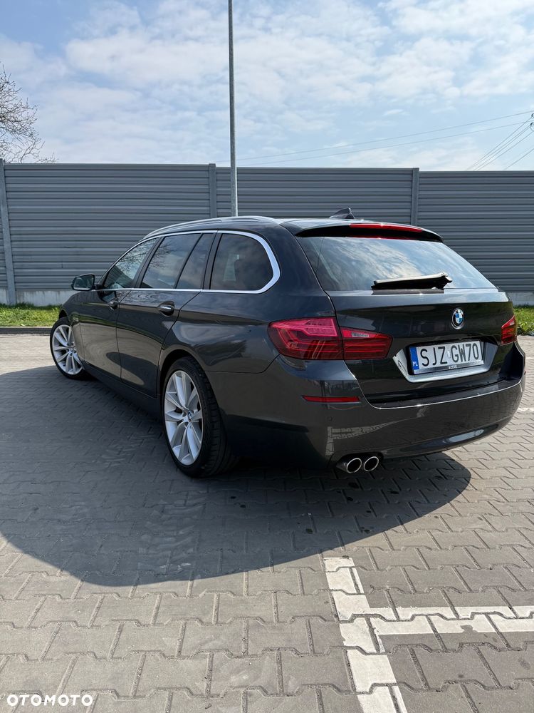 BMW Seria 5 520d xDrive - 8