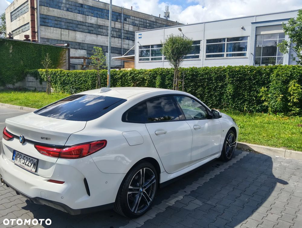 BMW Seria 2 218i M Sport - 8