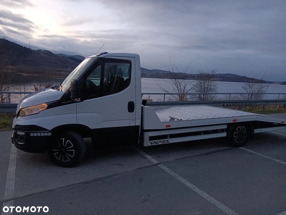 Iveco DAILY NPS - 3