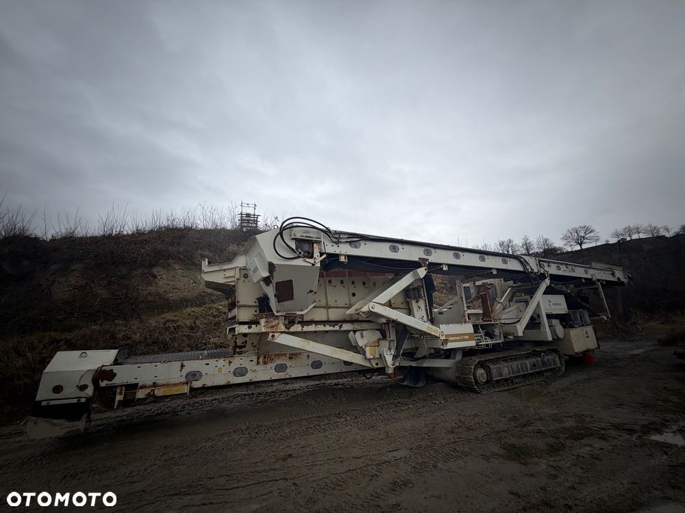 Inny METSO LT1100 - 11