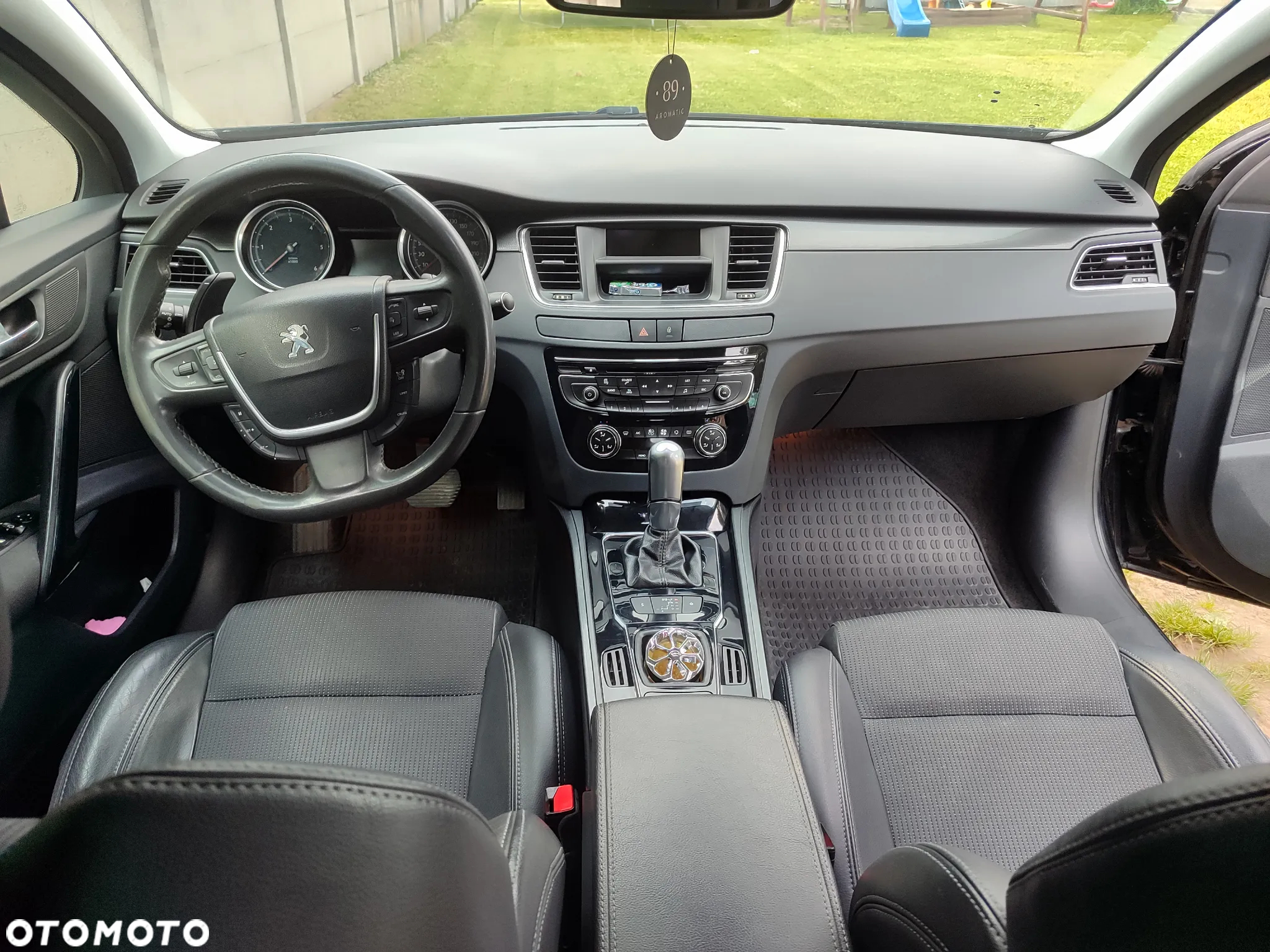 Peugeot 508 SW HDi 160 Automatik Style - 8