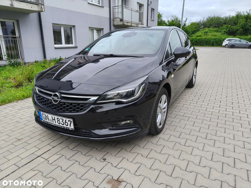 Opel Astra 1.4 Turbo Start/Stop Innovation - 24